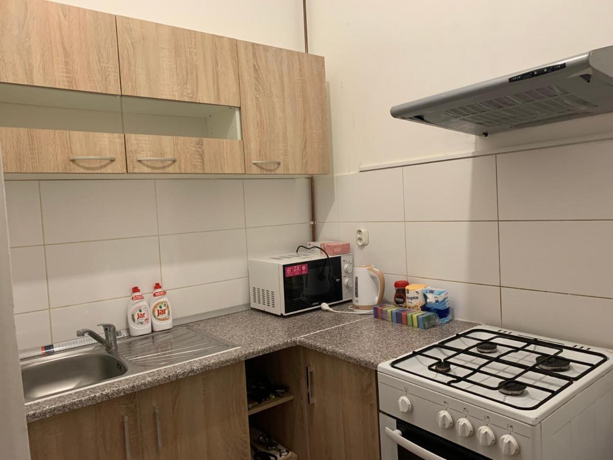 Kk Apartments Prague Luaran gambar
