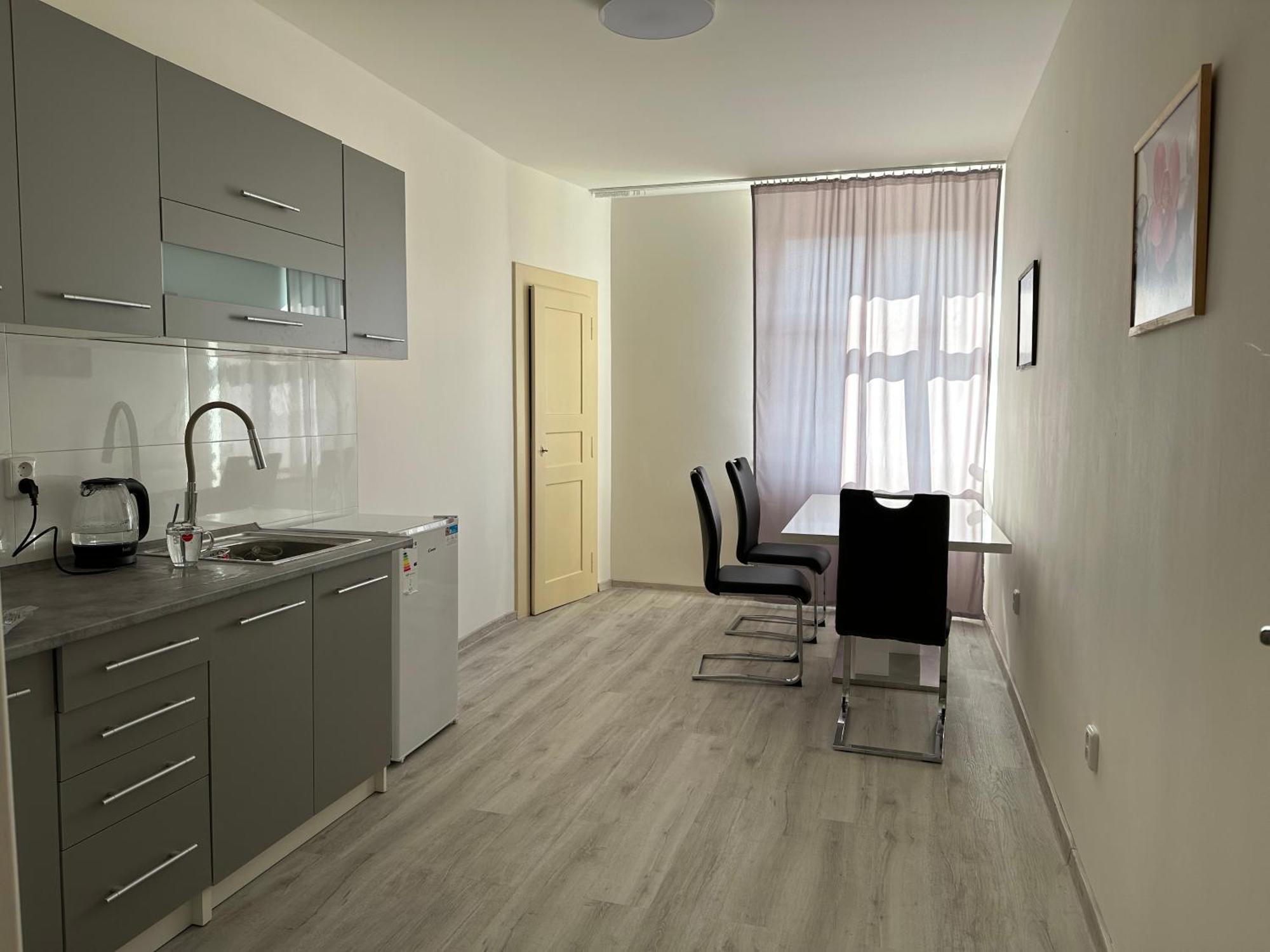 Kk Apartments Prague Luaran gambar