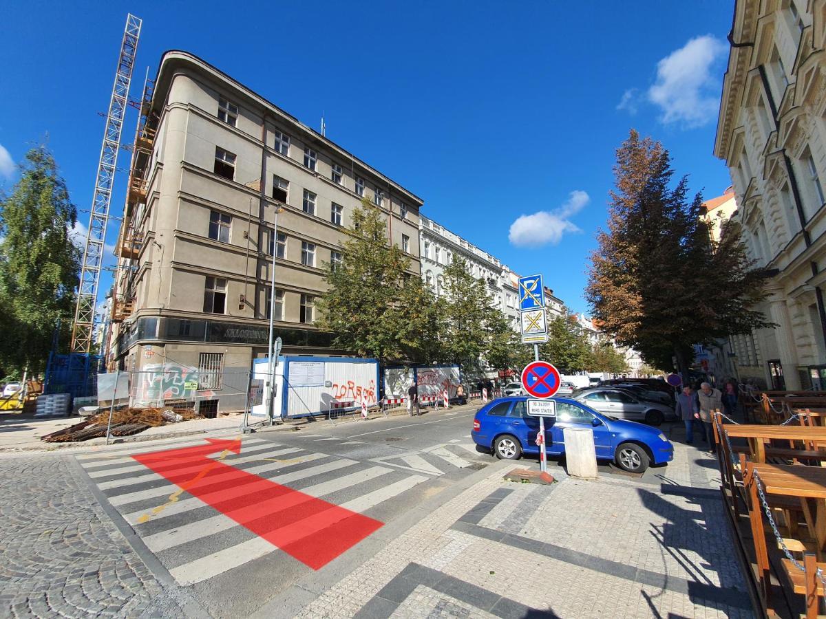 Kk Apartments Prague Luaran gambar