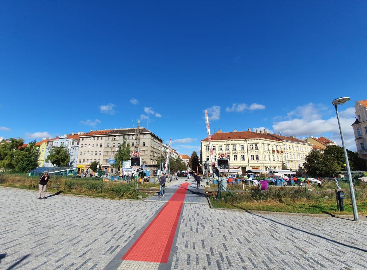 Kk Apartments Prague Luaran gambar
