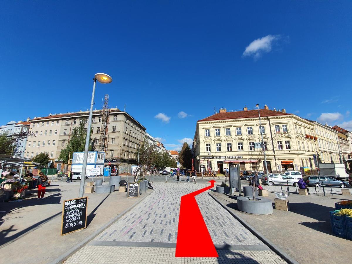 Kk Apartments Prague Luaran gambar