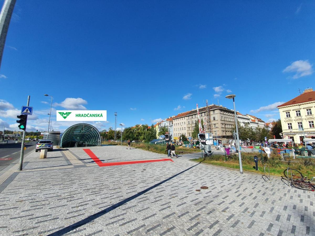 Kk Apartments Prague Luaran gambar