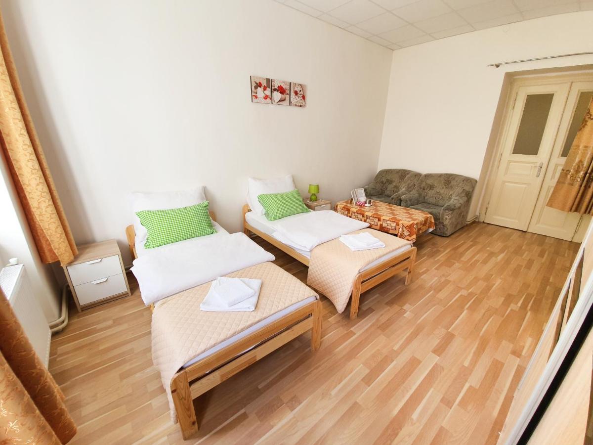 Kk Apartments Prague Luaran gambar