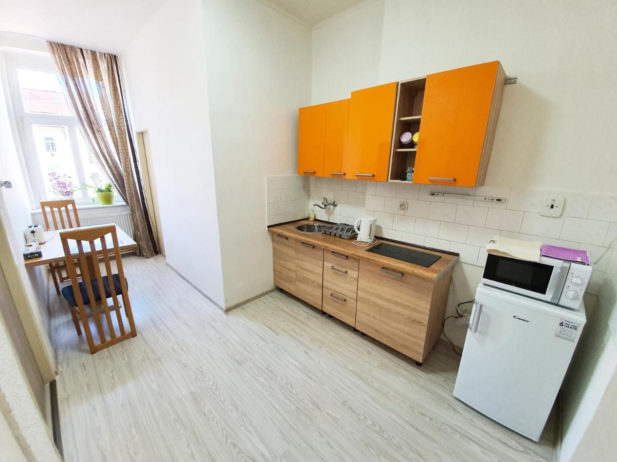 Kk Apartments Prague Luaran gambar