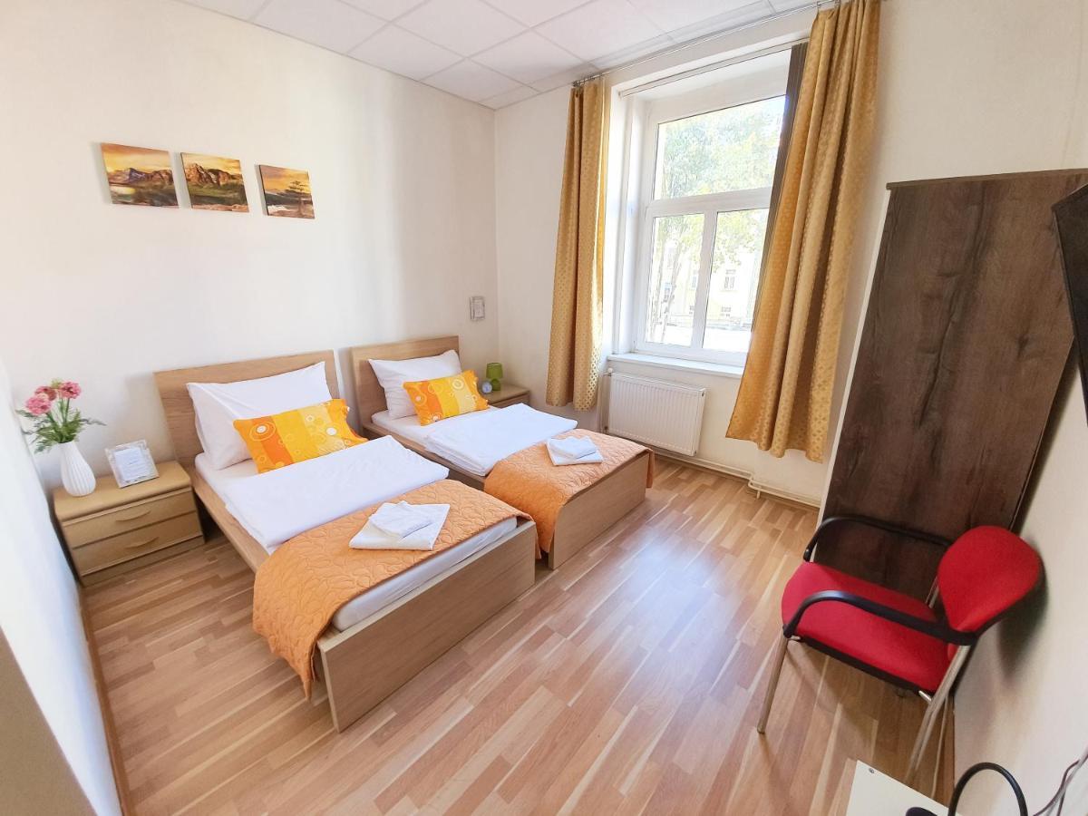 Kk Apartments Prague Luaran gambar