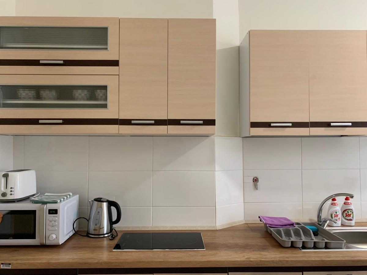 Kk Apartments Prague Luaran gambar