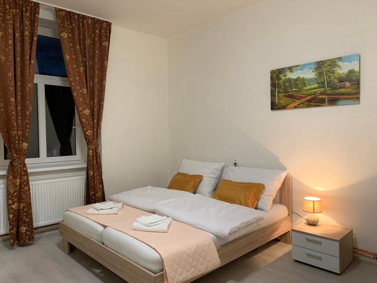 Kk Apartments Prague Luaran gambar