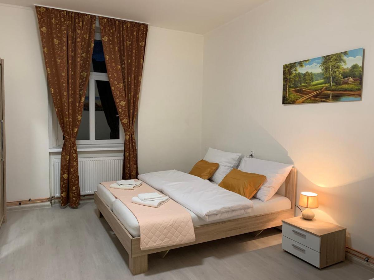 Kk Apartments Prague Luaran gambar