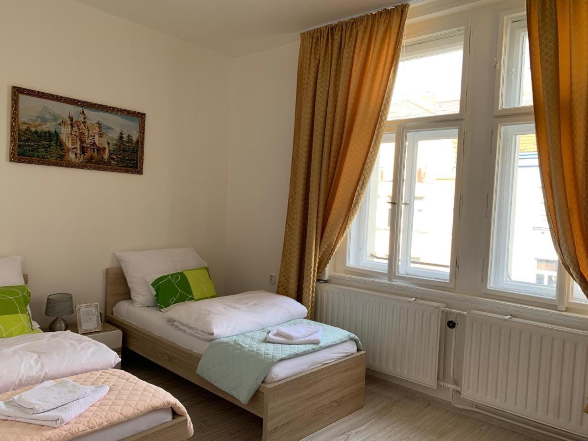 Kk Apartments Prague Luaran gambar