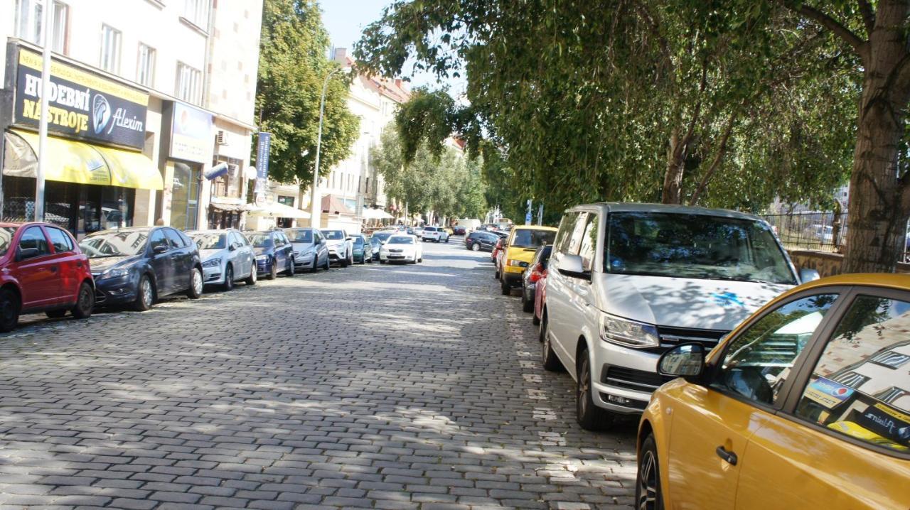 Kk Apartments Prague Luaran gambar