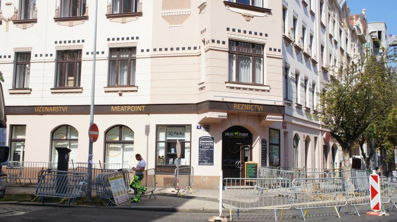 Kk Apartments Prague Luaran gambar