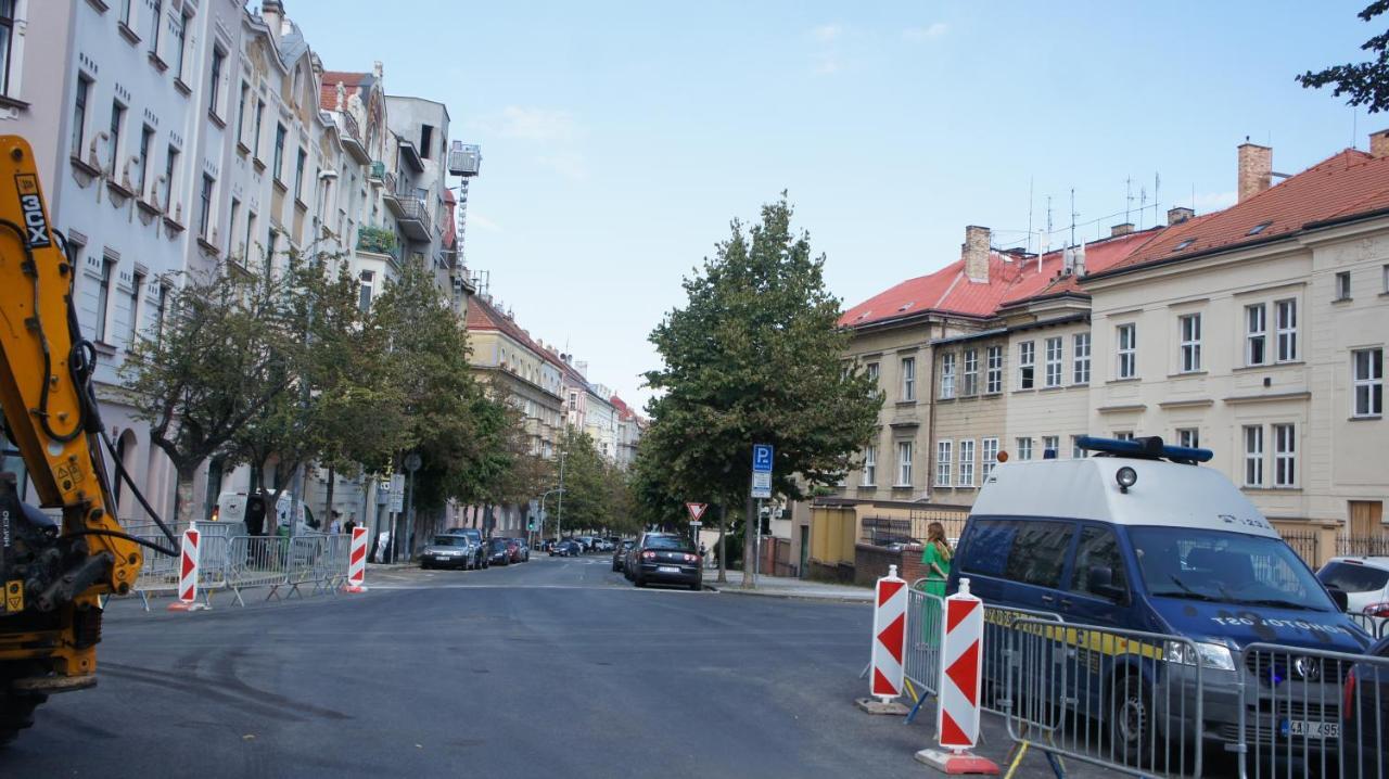 Kk Apartments Prague Luaran gambar