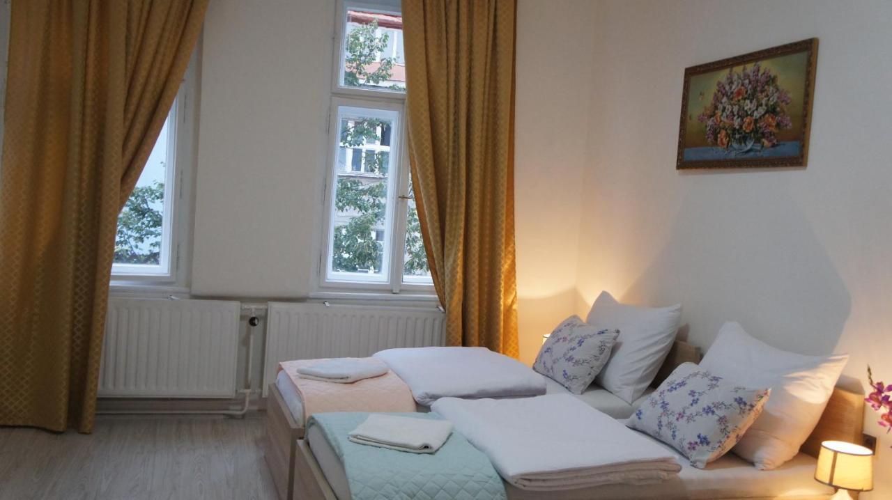 Kk Apartments Prague Luaran gambar