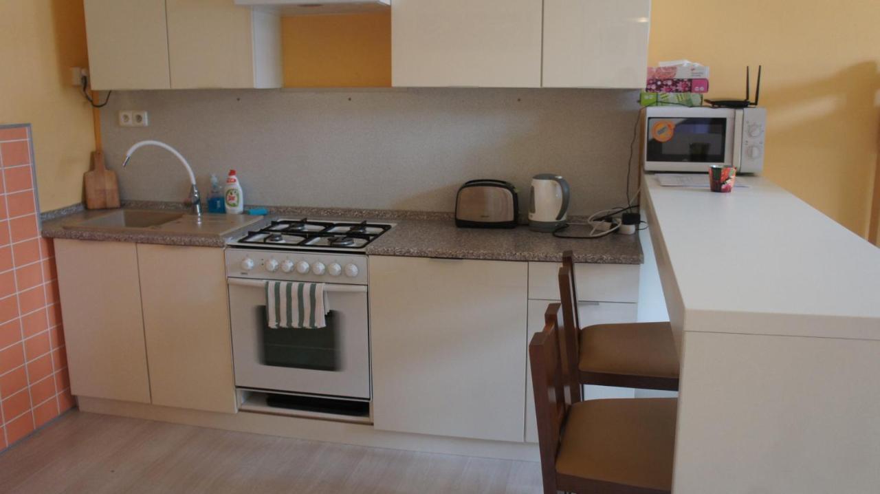Kk Apartments Prague Luaran gambar