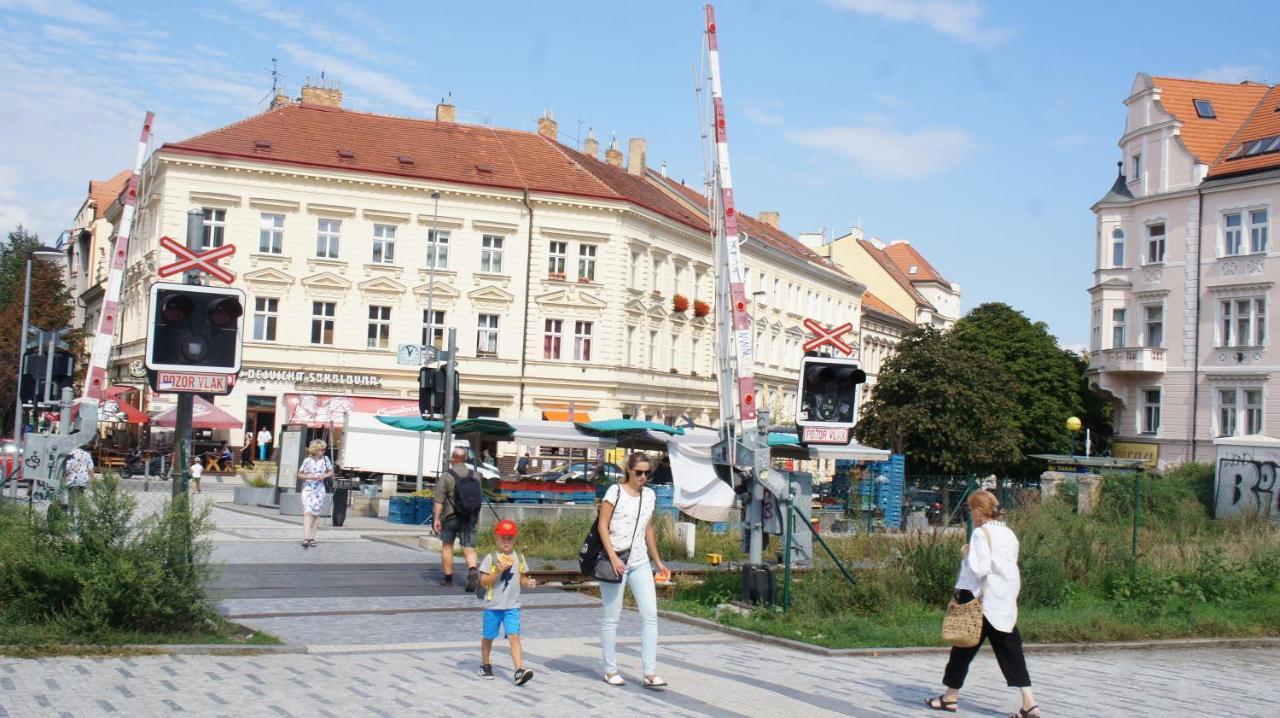 Kk Apartments Prague Luaran gambar