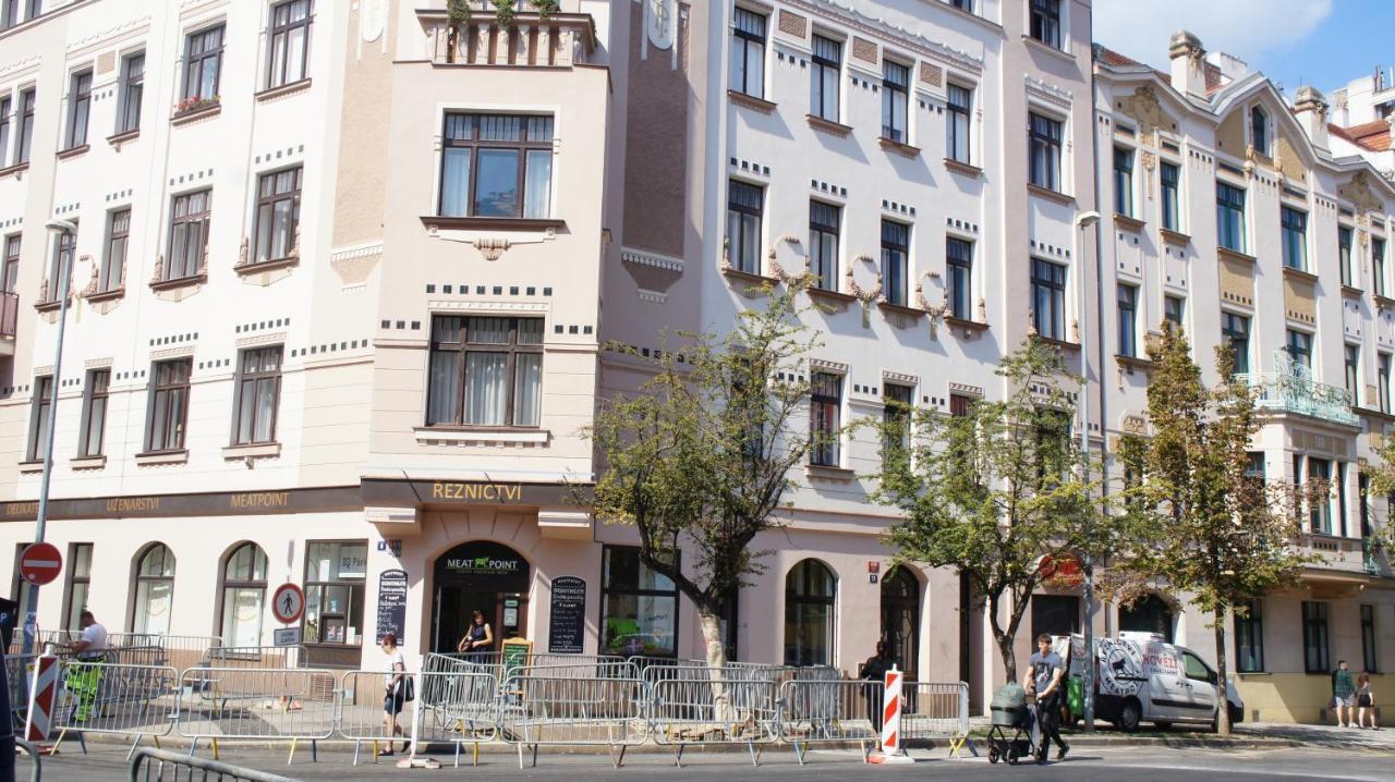 Kk Apartments Prague Luaran gambar