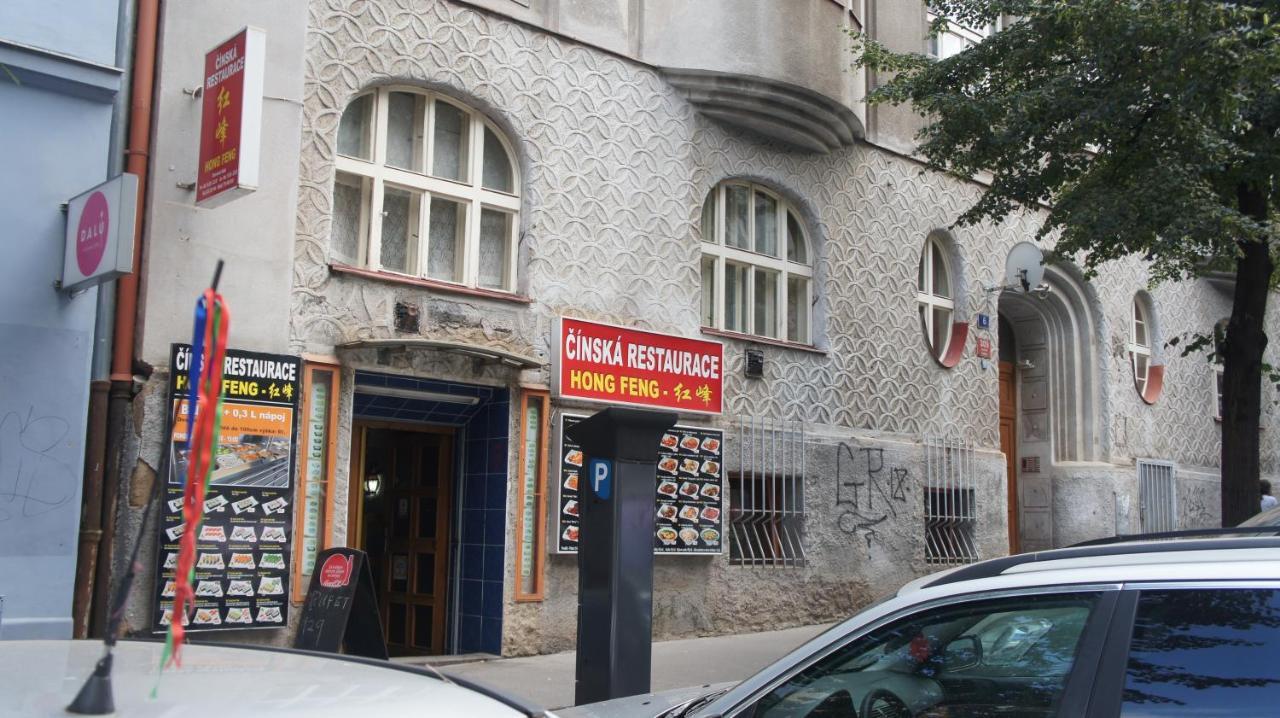 Kk Apartments Prague Luaran gambar