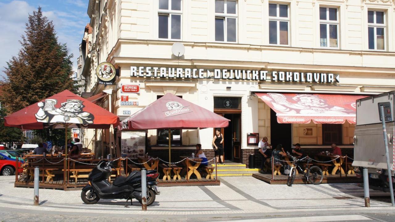 Kk Apartments Prague Luaran gambar