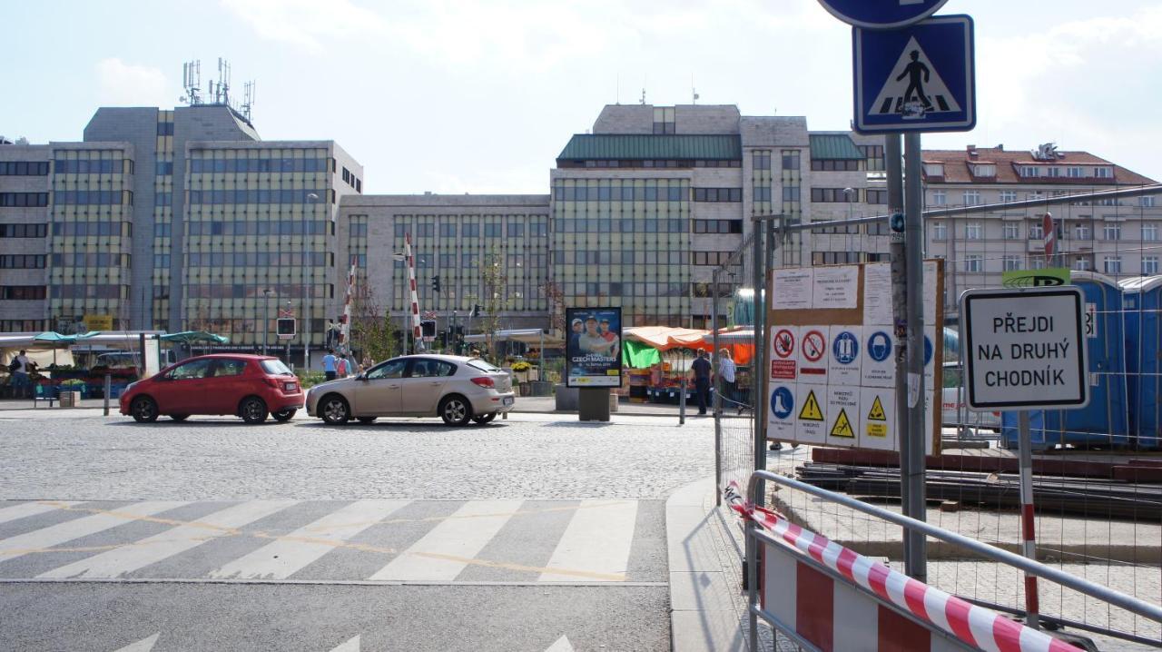 Kk Apartments Prague Luaran gambar