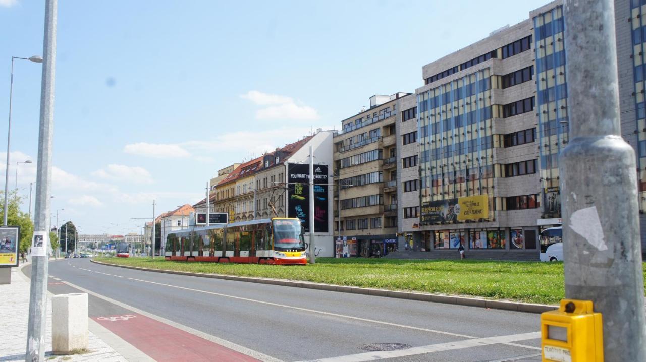 Kk Apartments Prague Luaran gambar