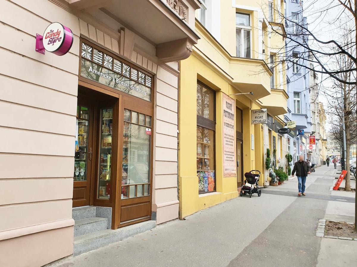 Kk Apartments Prague Luaran gambar