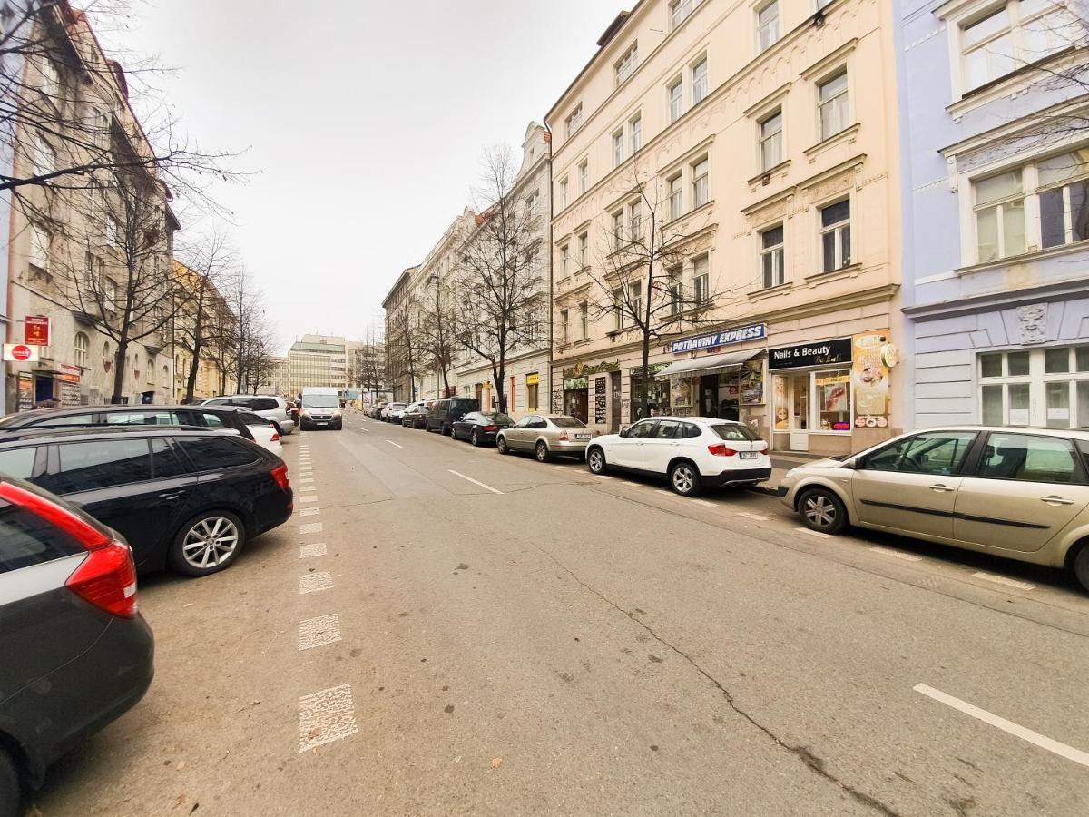 Kk Apartments Prague Luaran gambar