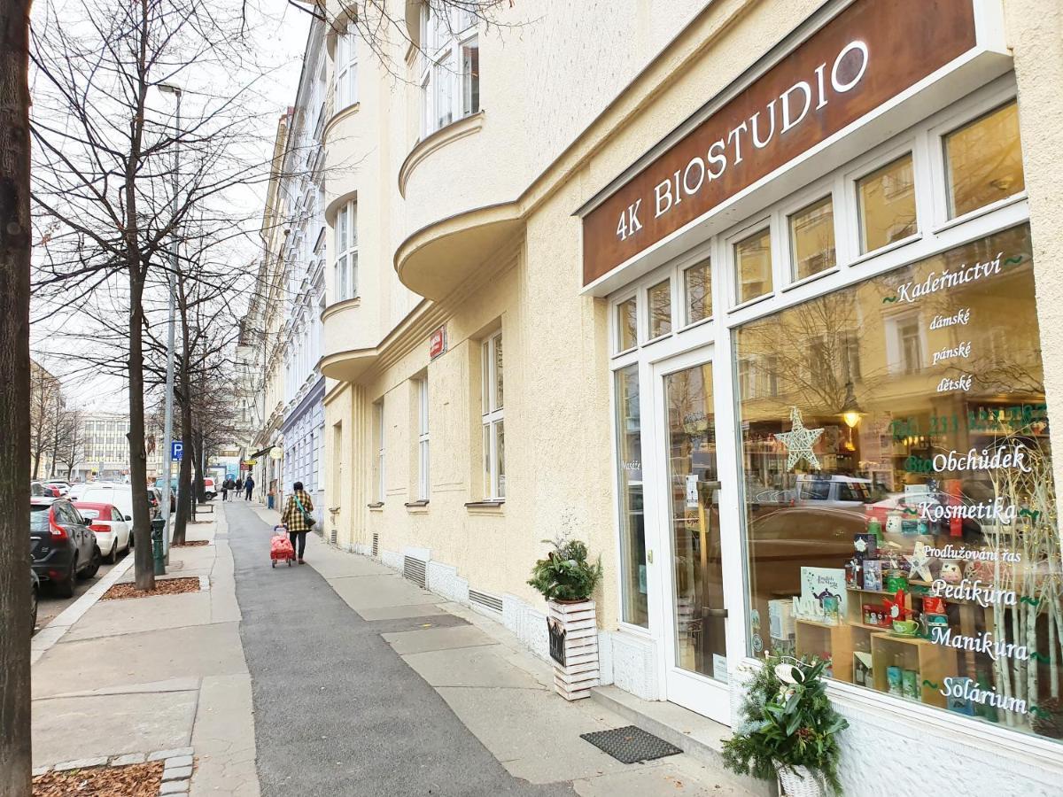 Kk Apartments Prague Luaran gambar