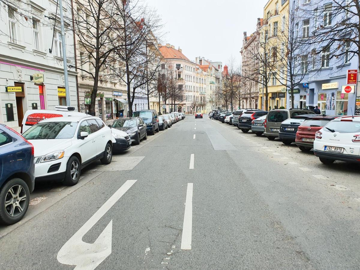 Kk Apartments Prague Luaran gambar